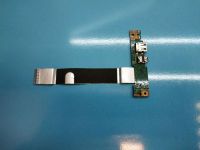 Лот: 19608440. Фото: 2. Б/У плата с разъёмами USB, Audio... Комплектующие