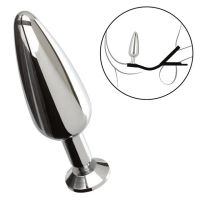 Лот: 22056172. Фото: 3. Анальная пробка с эрекционным... Красота и здоровье