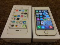 Лот: 4969721. Фото: 2. Apple iPhone 5s 16GB GOLD, РСТ... Смартфоны, связь, навигация