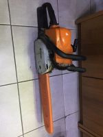 Лот: 10828423. Фото: 2. Stihl MS 180 C-BE. Инструмент и расходные