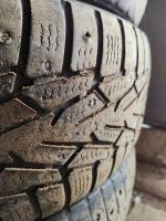 Лот: 24673076. Фото: 5. Nokian Tyres 215/60 R17 зимние...