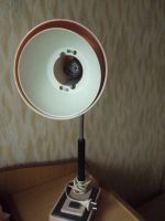 Лот: 14349606. Фото: 5. Лампа Настольная Советская СССР