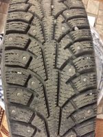 Лот: 17983157. Фото: 2. Шины шипованные hordmah 5. Шины, Диски