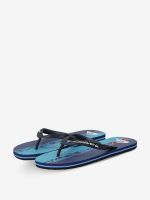 Лот: 25368019. Фото: 2. Шлепанцы мужские Quiksilver Molokai... Мужская обувь