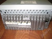 Лот: 1610. Фото: 2. 2-din магнитола Toyota