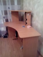 Лот: 3499450. Фото: 2. Компьютерный стол. Кухонная мебель