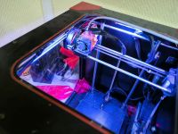 Лот: 21734586. Фото: 2. 3D Принтер anycubic 4max. Принтеры, сканеры, МФУ