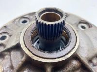 Лот: 22845035. Фото: 3. Насос АКПП Toyota Vitz 2008 3040052120... Авто, мото, водный транспорт