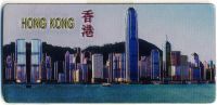 Лот: 6070611. Фото: 2. Магниты Hong Kong в ассортименте... Сувениры