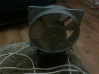 Лот: 10274970. Фото: 2. вентилятор. Инструмент и расходные