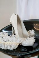 Лот: 6354878. Фото: 2. Красивые Свадебные женские туфельки. Свадебная мода