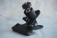 Лот: 2124661. Фото: 2. Качественный держатель-прищепка... Фотокамеры