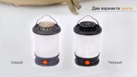 Лот: 21441127. Фото: 4. Фонарь Fenix CL30R черный кемпинговый. Красноярск