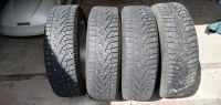 Лот: 20842846. Фото: 3. Bridgestone Blizzak Spike 02. Авто, мото, водный транспорт