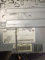 Лот: 15837287. Фото: 2. Автомагнитола Pioneer (z). Автозвук