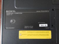 Лот: 10918170. Фото: 6. Sony Vaio VPC-EE3E1R (PCG-61611V...