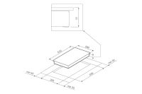 Лот: 23670114. Фото: 2. Электрическая панель GRAUDE EK... Крупная бытовая техника