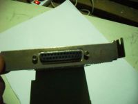 Лот: 20834097. Фото: 5. раритет плата ISA какой-то контролёр...