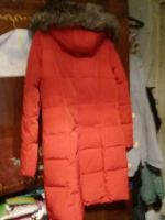 Лот: 18384744. Фото: 5. Пуховик теплый, пальто зимнее...