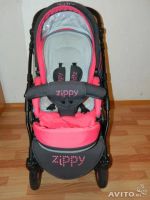 Лот: 3987457. Фото: 2. "Tutis Zippy" 2 в 1 фуксия!. Детский транспорт