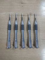 Лот: 20175175. Фото: 2. Металлическая отвертка Torx T6... Инструмент и расходные