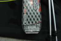 Лот: 10796196. Фото: 5. комплект горные лыжи Rossignol...