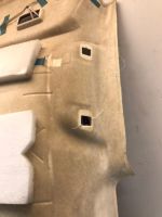 Лот: 24347218. Фото: 19. обшивка потолка toyota corolla...