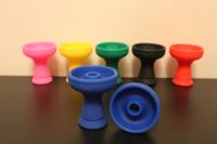 Лот: 6420365. Фото: 3. Силиконовая чашка цвет синий.Новая... Красноярск