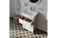 Лот: 23920085. Фото: 4. Тумба напольная с ящиками IDDIS...