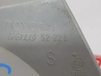 Лот: 20898888. Фото: 7. Фонарь Toyota Vitz NSP130 1NR-FE...