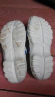 Лот: 8017008. Фото: 3. Сланцы шлепки шлепанцы Nike голубые... Одежда, обувь, галантерея