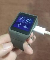 Лот: 6108491. Фото: 2. Умные часы Samsung gear 2 neo... Смартфоны, связь, навигация