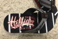 Лот: 13373682. Фото: 2. Детские Сланцы Tommy Hilfiger... Обувь
