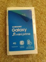 Лот: 16413795. Фото: 3. Телефон Samsung Galaxy J1 mini... Красноярск