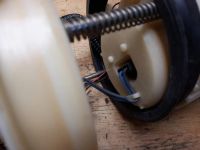 Лот: 18622261. Фото: 6. Насос топливный Mazda Demio DY3W...