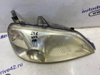 Лот: 21715001. Фото: 2. фара Honda Civic Ferio ES1. Автозапчасти