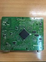 Лот: 17091202. Фото: 2. MAIN PCB 3139 123 60191 Philips... Запчасти для бытовой техники