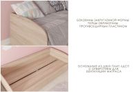 Лот: 23610073. Фото: 4. Кровать Hoff Оптима. Красноярск