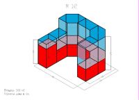 Лот: 8146368. Фото: 5. Островок (витрины)