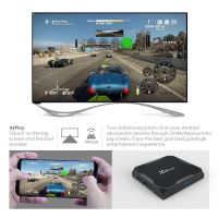 Лот: 16162804. Фото: 10. Смарт ТВ приставка (Smart TV Box...