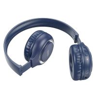 Лот: 25013925. Фото: 2. Гарнитура Bluetooth HOCO W41 полноразмерные... Периферия