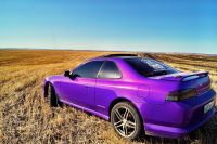 Лот: 6341656. Фото: 3. Honda Prelude. Красноярск