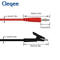 Лот: 20769504. Фото: 6. Тестовые провода Cleqee P1040...