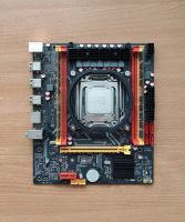 Лот: 20515406. Фото: 2. Комплект intel xeon 2650v2 (8... Комплектующие