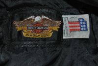 Лот: 13394326. Фото: 2. Женская косуха Harley Davidson. Женская одежда