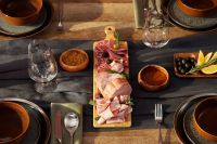 Лот: 23681406. Фото: 2. Доска сервировочная Wilmax ENGLAND... Посуда, кухонная утварь