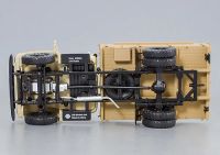Лот: 6177811. Фото: 3. Масштабная модель ГАЗ-52-04 бортовой... Коллекционирование, моделизм