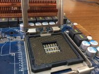 Лот: 9218391. Фото: 5. Материнская плата GigaByte GA-X48-DQ6...