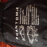 Лот: 13881925. Фото: 3. Палатка Splav phantom v.2. Туризм, охота, рыбалка, самооборона