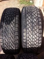 Лот: 3157710. Фото: 2. Falken Landair/SL S-110 245/70... Шины, Диски